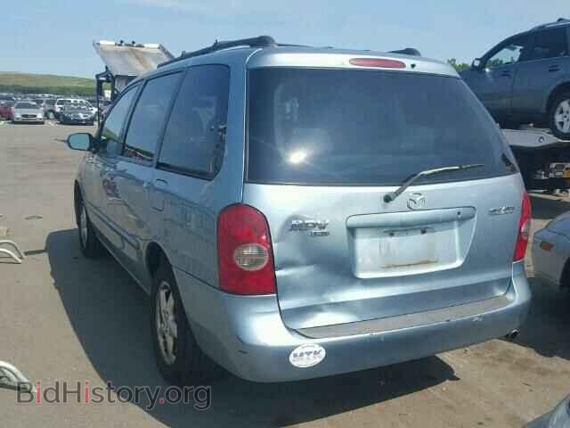 2003 MAZDA MPV - VIN: JM3LW28AX30348436 - Фото 3