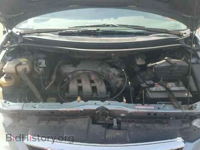 2003 MAZDA MPV - VIN: JM3LW28AX30348436 - Фото 7