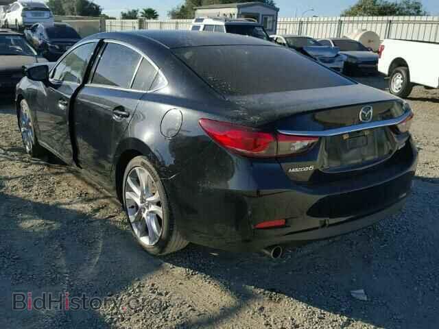 2015 MAZDA 6 - VIN: JM1GJ1V50F1185286 - Фото 3