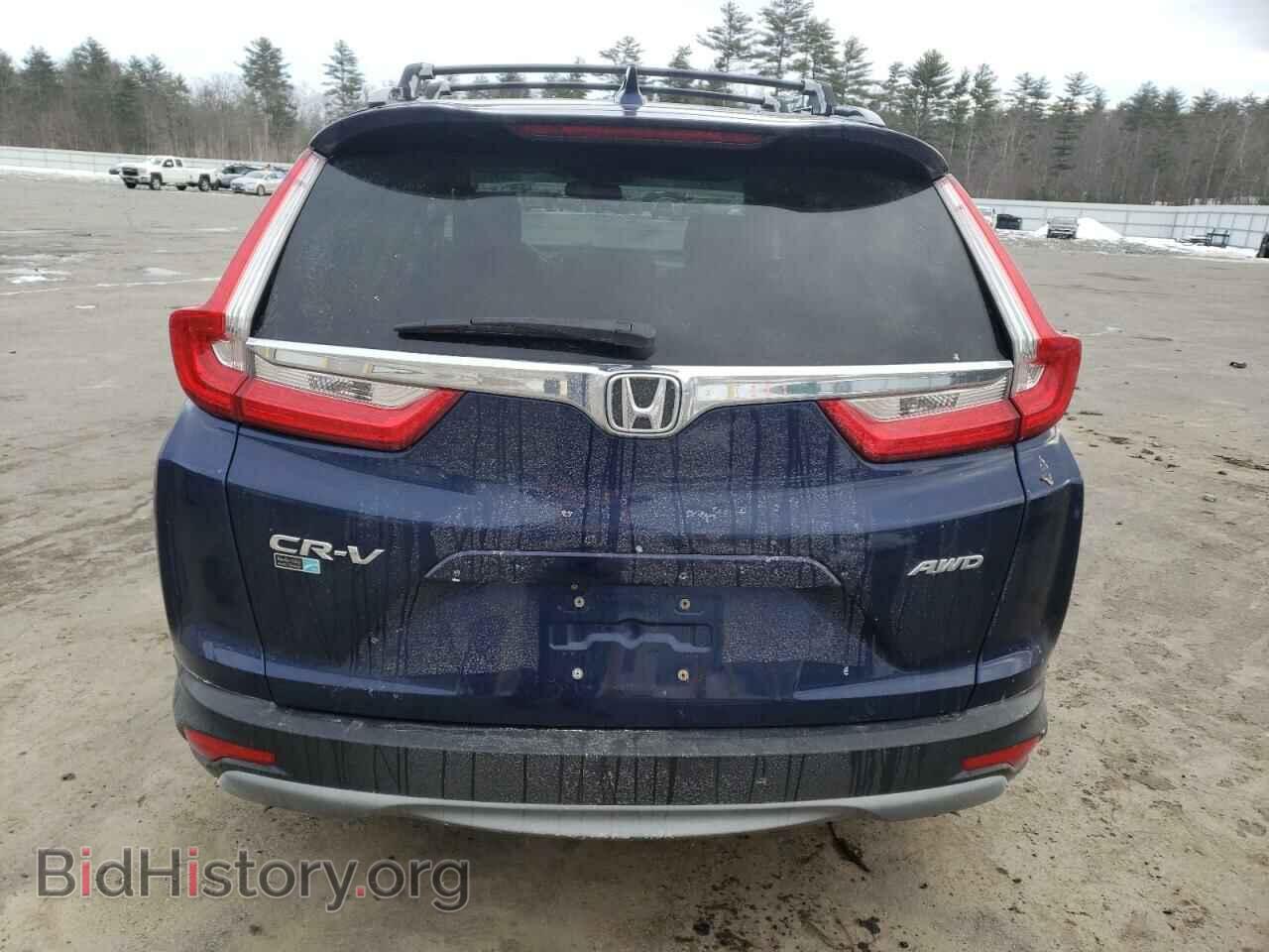 2017 HONDA CRV - VIN: 5J6RW2H52HL044944 - Фото 6