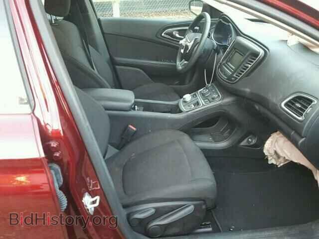 2016 CHRYSLER 200 - VIN: 1C3CCCAB2GN125458 - Photo 5