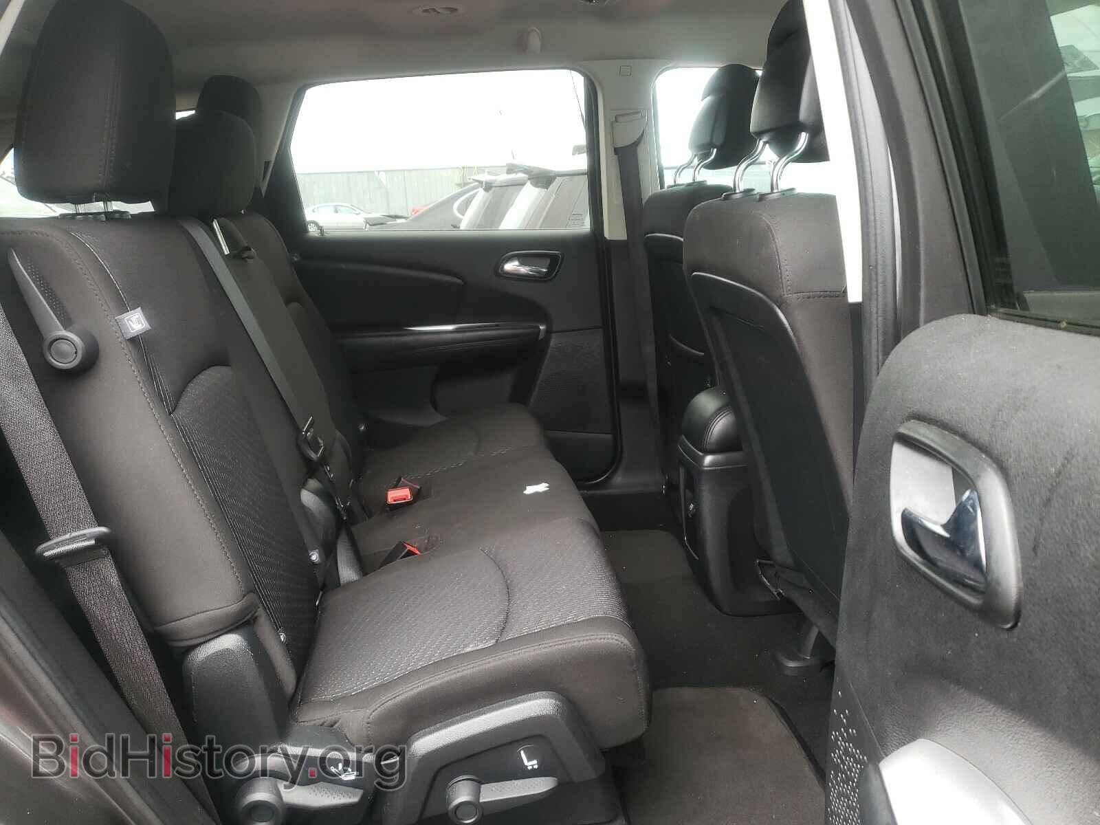 2015 DODGE JOURNEY - VIN: 3C4PDCBGXFT742545 - Фото 6