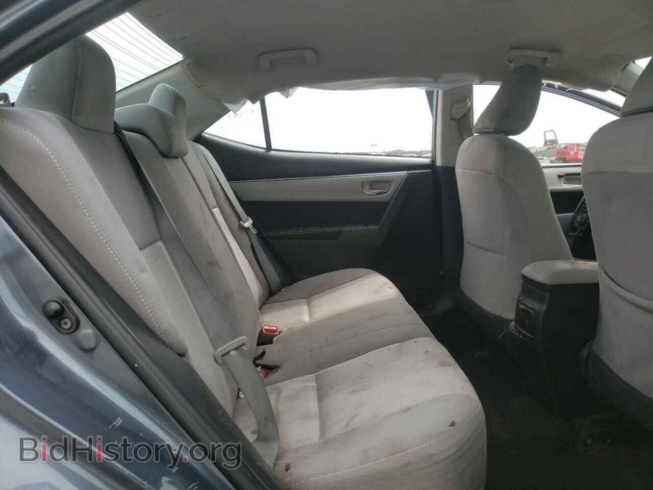 2014 TOYOTA COROLLA - VIN: 2T1BURHEXEC205985 - Фото 6