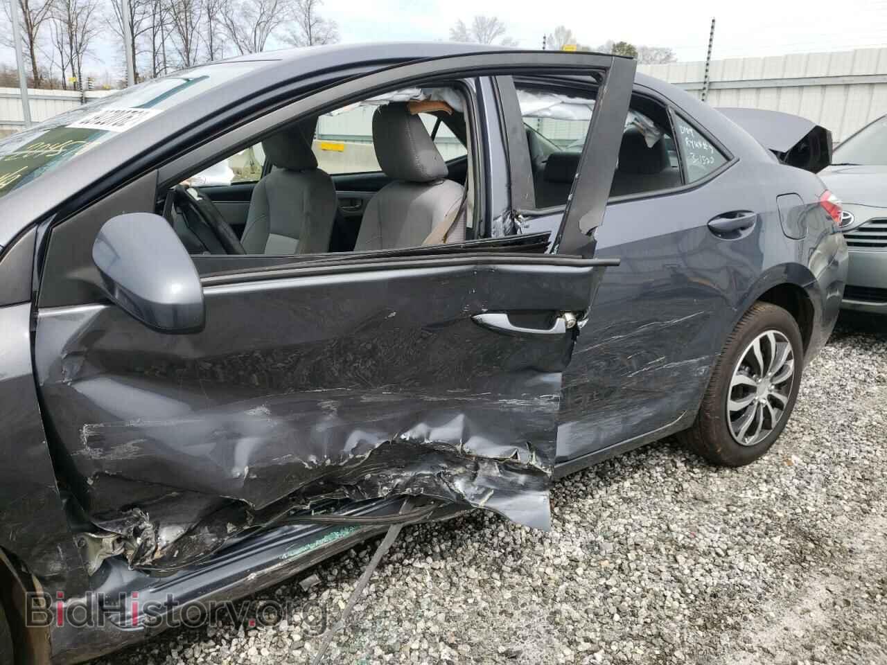 2014 TOYOTA COROLLA - VIN: 2T1BURHEXEC205985 - Фото 9