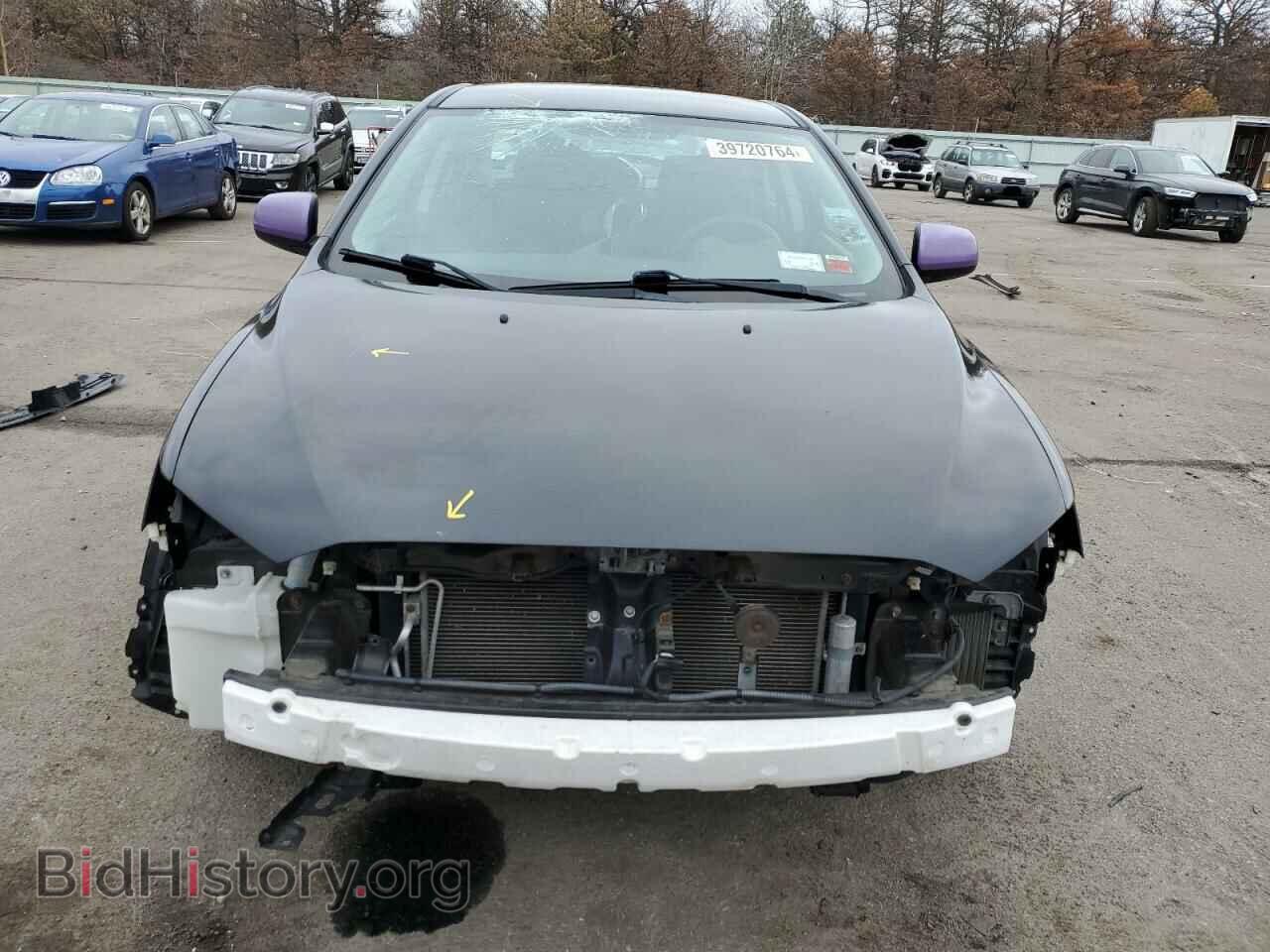 2012 MITSUBISHI LANCER - VIN: JA32V2FWXCU013464 - Фото 5