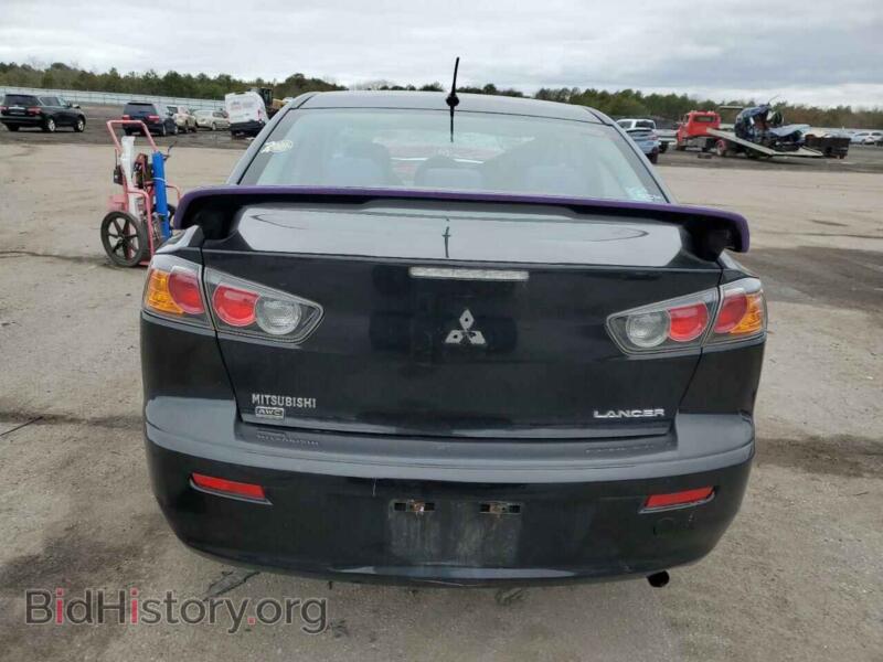 2012 Mitsubishi LANCER (VIN JA32V2FWXCU013464) — фото 6 из 12