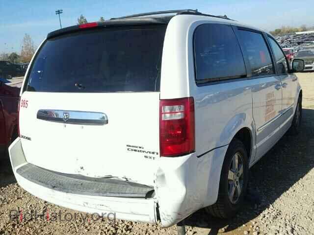 2010 DODGE CARAVAN - VIN: 2D4RN5D16AR102230 - Фото 4