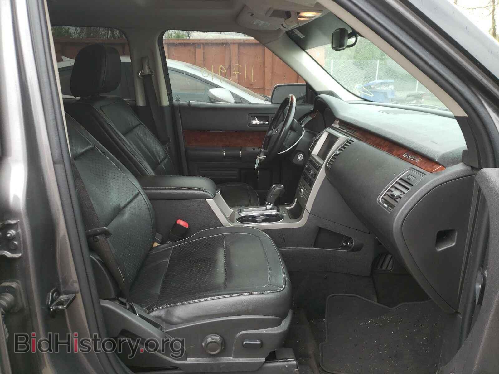 2010 FORD FLEX - VIN: 2FMHK6DC9ABA74565 - Фото 5