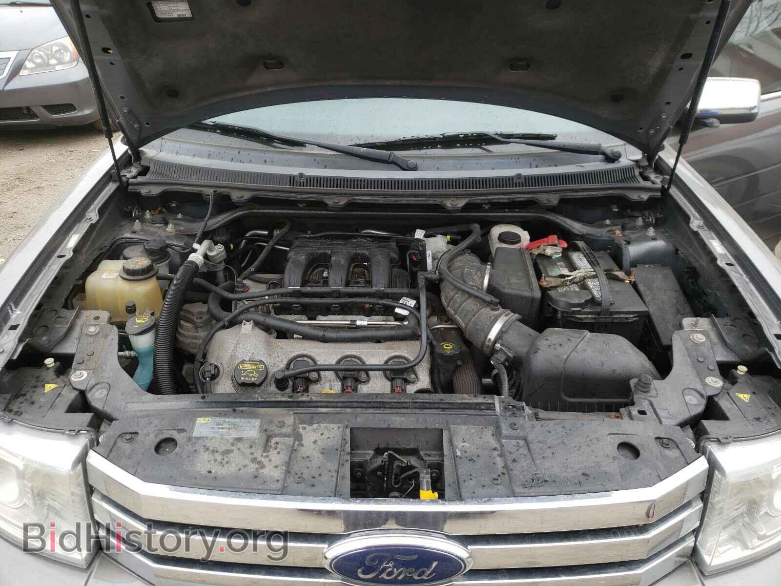 2010 FORD FLEX - VIN: 2FMHK6DC9ABA74565 - Фото 7