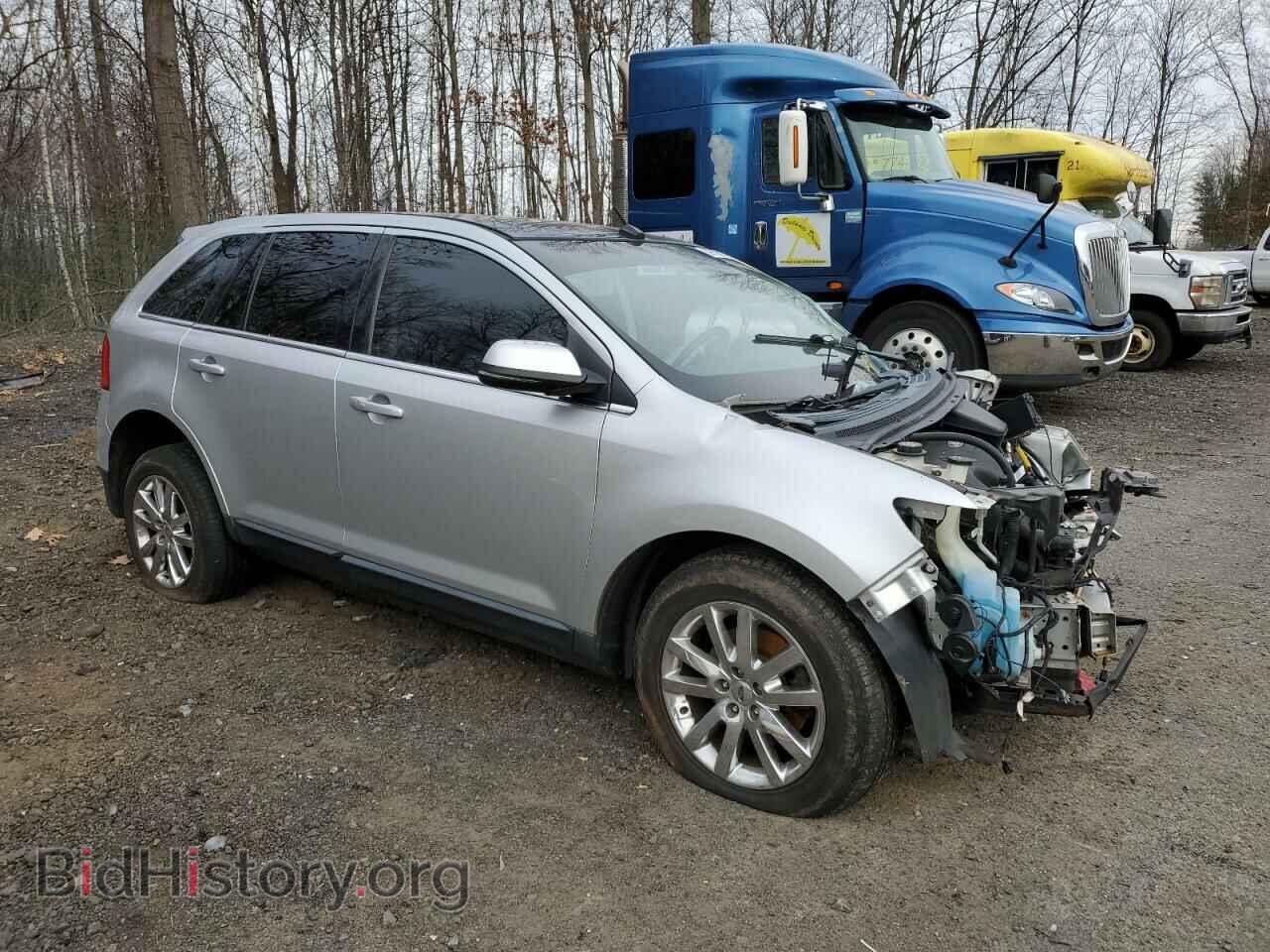2012 FORD EDGE - VIN: 2FMDK4KC3CBA76157 - Фото 4
