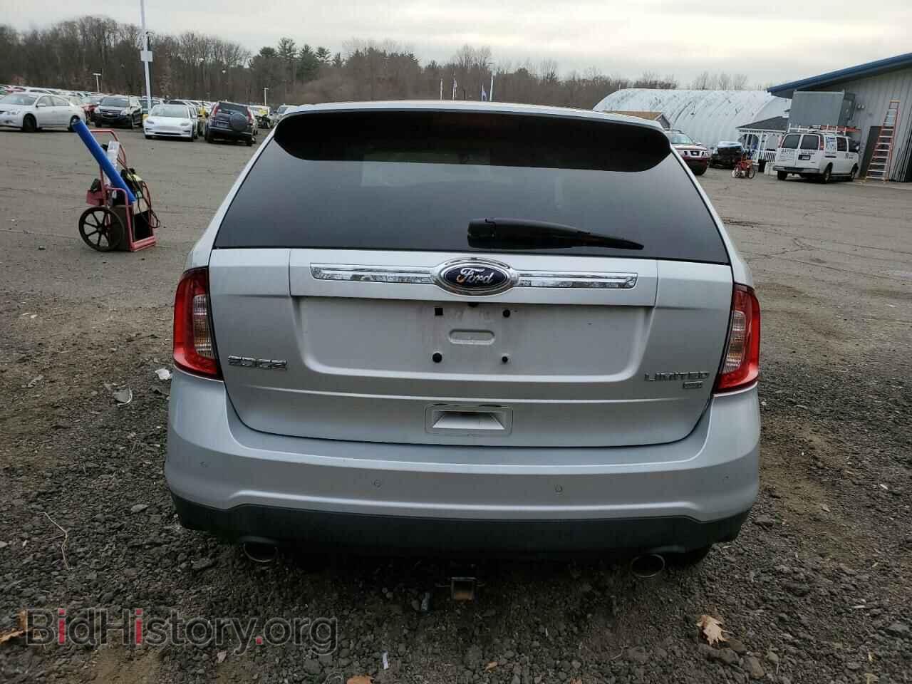 2012 FORD EDGE - VIN: 2FMDK4KC3CBA76157 - Фото 6