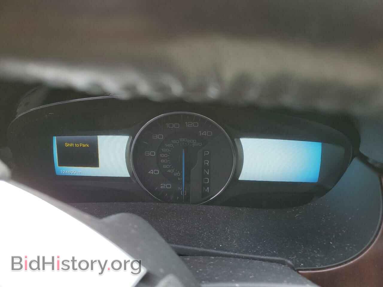2012 FORD EDGE - VIN: 2FMDK4KC3CBA76157 - Фото 9