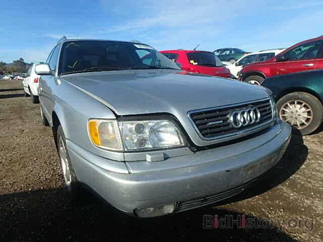 Photo WAUJA84A6TN025864 - AUDI A6 1996