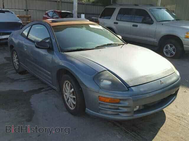 Фотография 4A3AC44G2YE042255 - MITSUBISHI ECLIPSE 2000