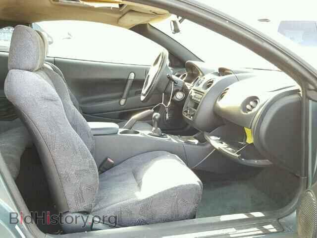 2000 MITSUBISHI ECLIPSE - VIN: 4A3AC44G2YE042255 - Фото 5
