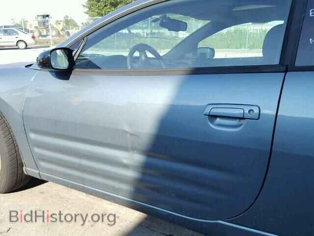 2000 MITSUBISHI ECLIPSE - VIN: 4A3AC44G2YE042255 - Фото 9