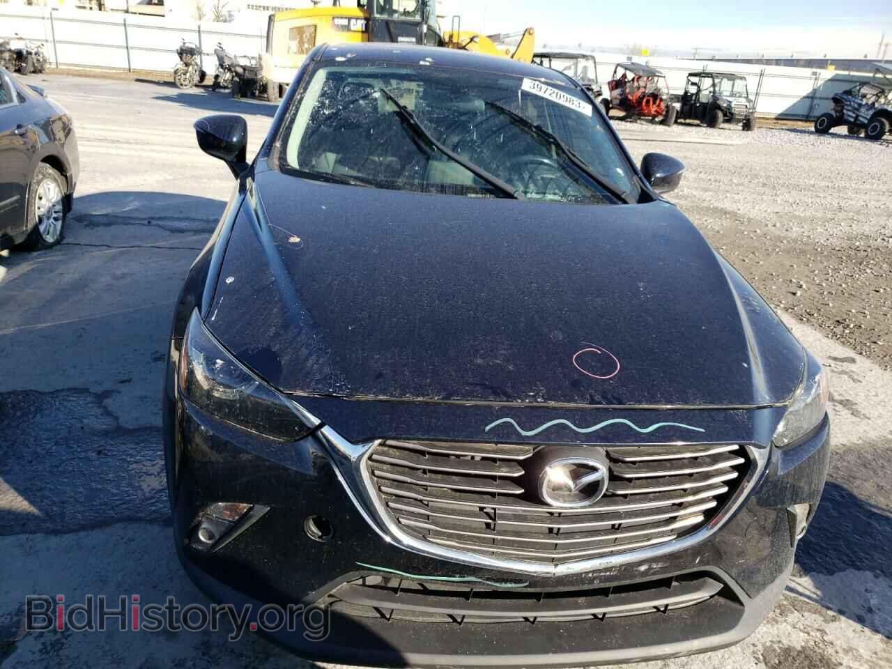 2016 MAZDA CX-3 - VIN: JM1DKDD7XG0140867 - Фото 5
