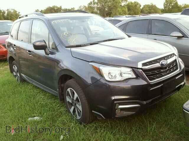 Photo JF2SJAGC9HH481599 - SUBARU FORESTER 2017