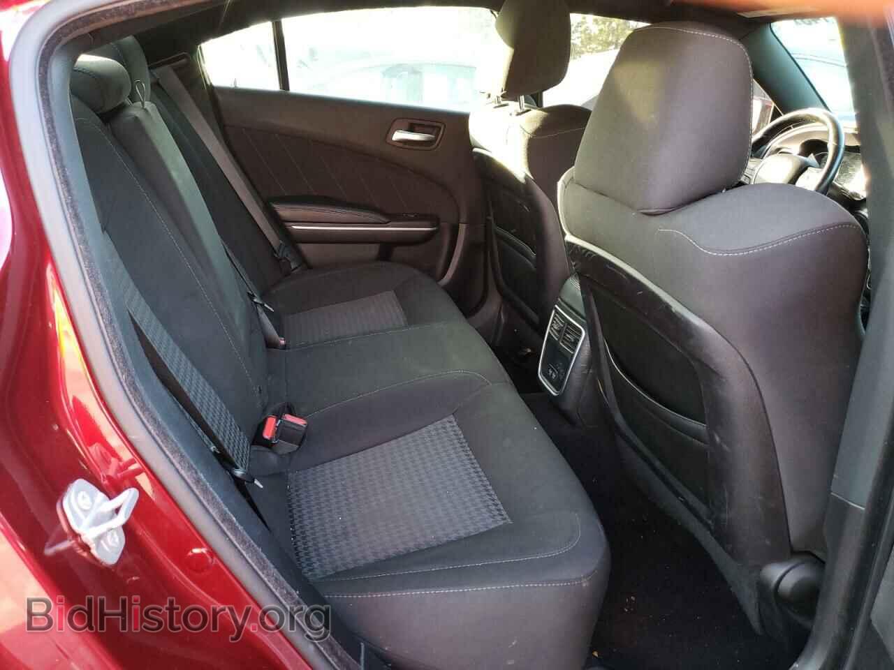 2019 DODGE CHARGER - VIN: 2C3CDXCT5KH730229 - Фото 10