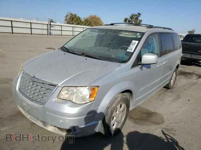 2010 CHRYSLER MINIVAN - VIN: 2A4RR5D12AR350910 - Фото 2