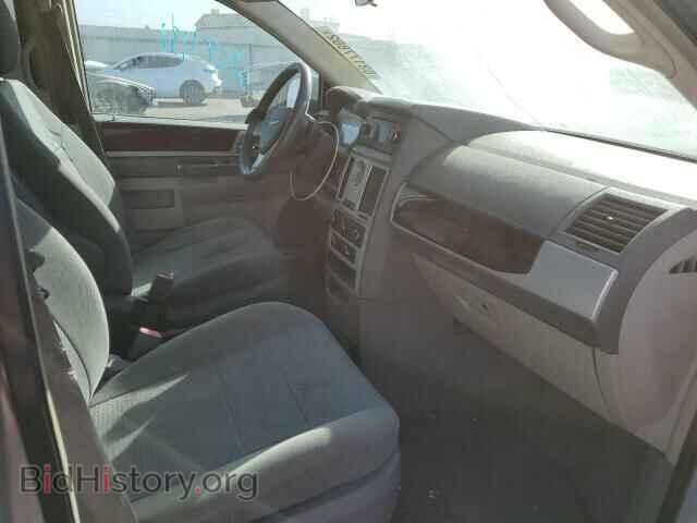 2010 CHRYSLER MINIVAN - VIN: 2A4RR5D12AR350910 - Фото 5