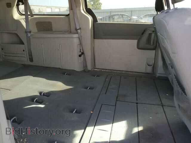2010 CHRYSLER MINIVAN - VIN: 2A4RR5D12AR350910 - Фото 6