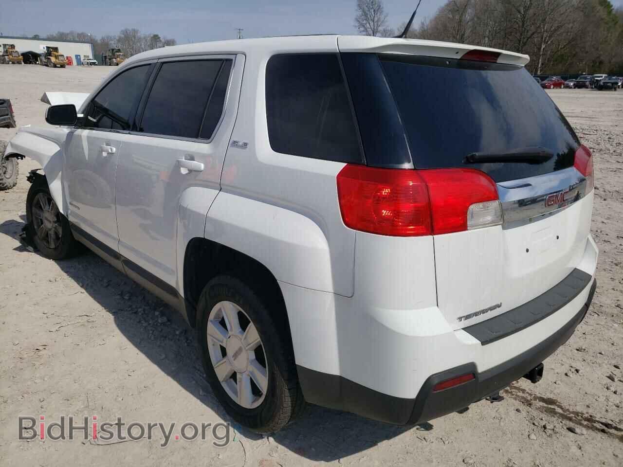 2011 GMC TERRAIN - VIN: 2CTALMEC0B6436013 - Photo 3
