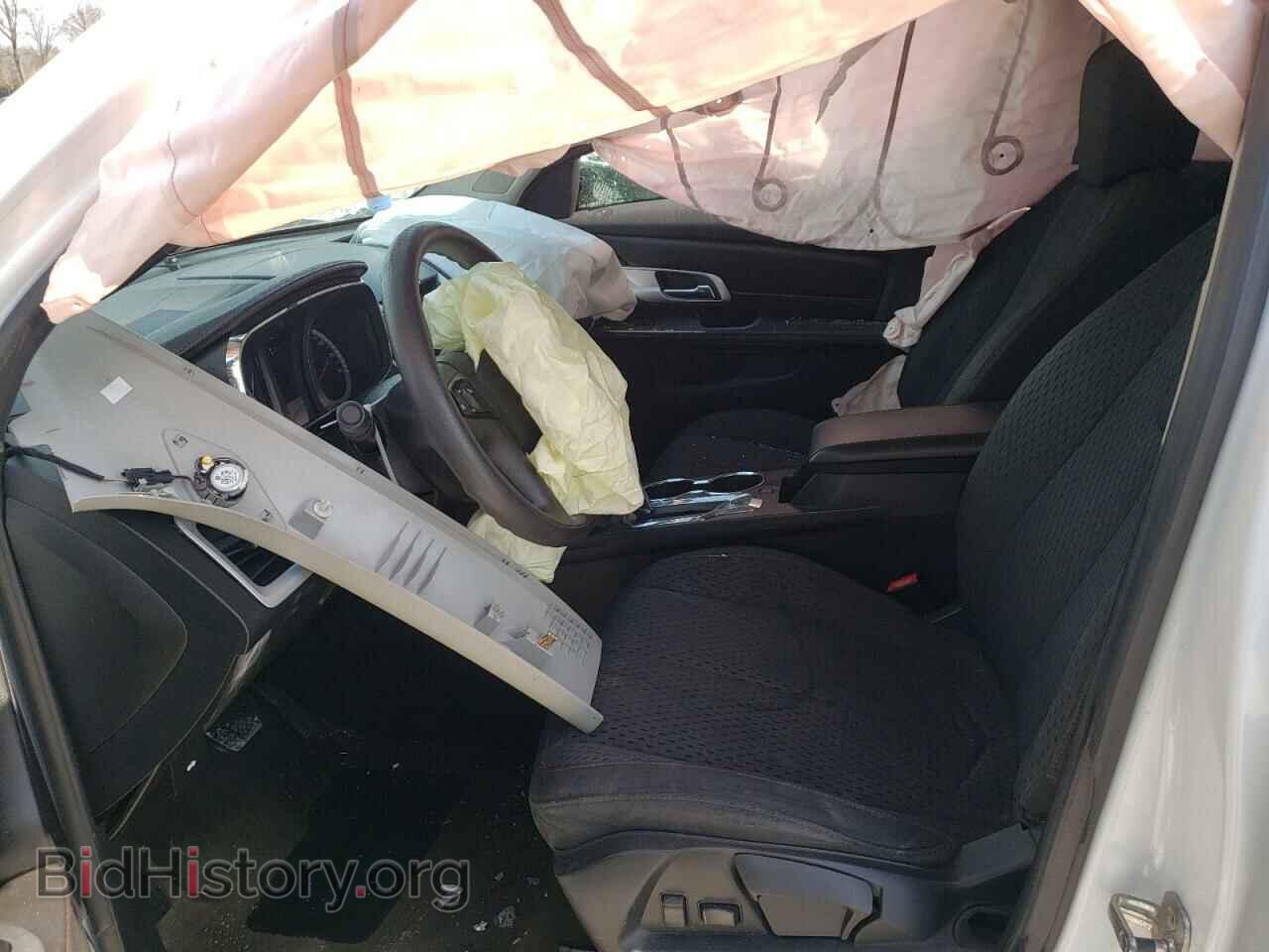 2011 GMC TERRAIN - VIN: 2CTALMEC0B6436013 - Photo 5