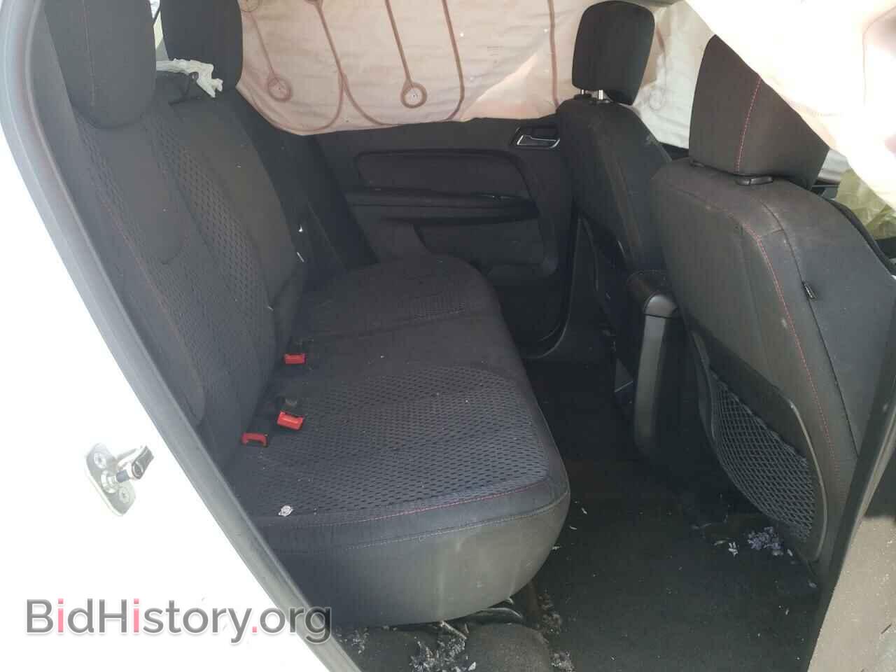 2011 GMC TERRAIN - VIN: 2CTALMEC0B6436013 - Photo 6