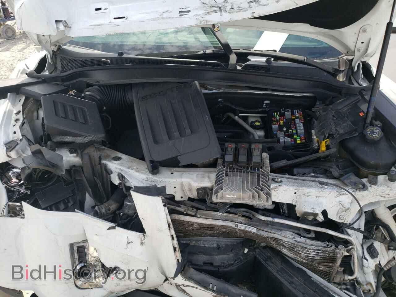 2011 GMC TERRAIN - VIN: 2CTALMEC0B6436013 - Photo 7