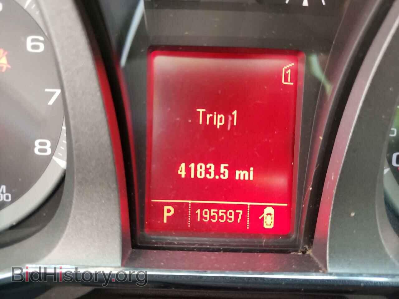 2011 GMC TERRAIN - VIN: 2CTALMEC0B6436013 - Photo 8
