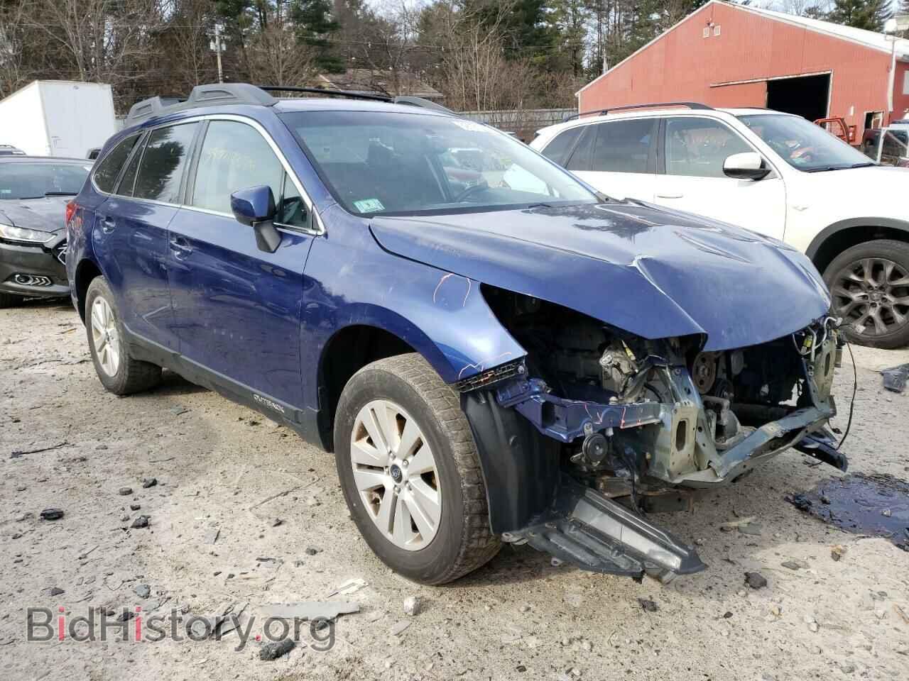 2016 SUBARU OUTBACK - VIN: 4S4BSACC8G3287168 - Фото 4
