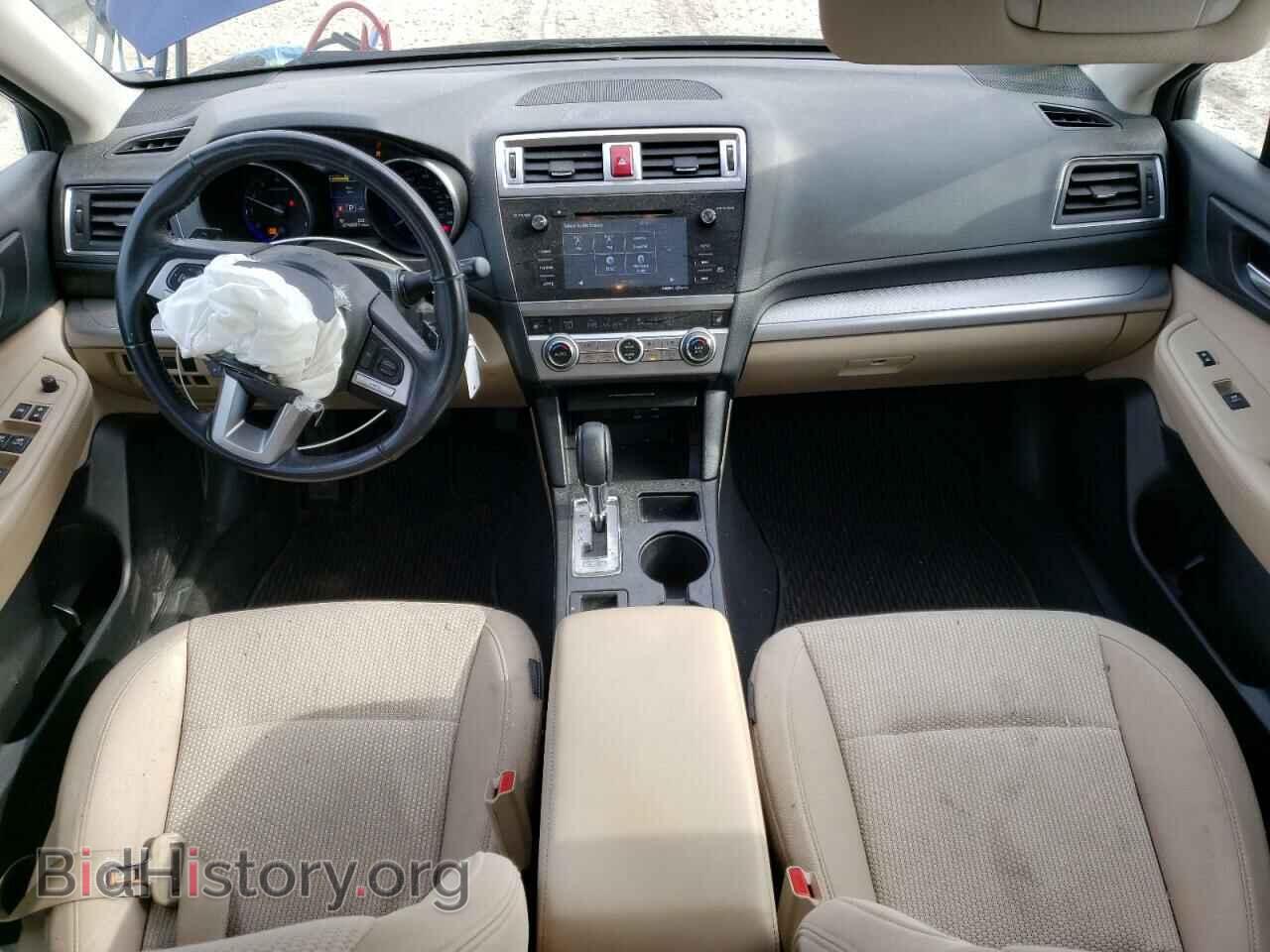 2016 SUBARU OUTBACK - VIN: 4S4BSACC8G3287168 - Фото 8