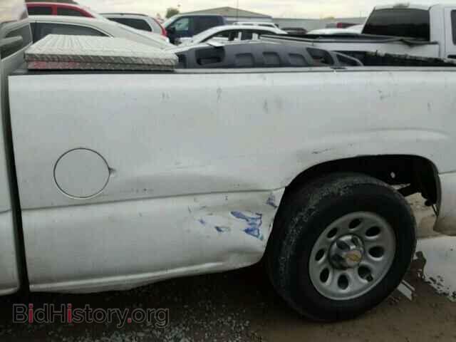 2007 CHEVROLET SILVERADO - VIN: 1GCEC19Z57E113993 - Photo 10
