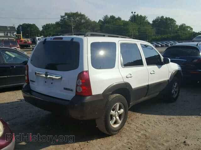 2006 MAZDA TRIBUTE - VIN: 4F2CZ94196KM21917 - Фото 4