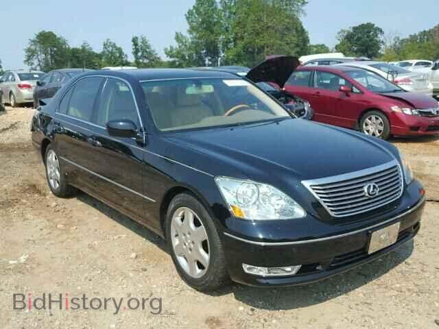 Photo JTHBN36F040127794 - LEXUS LS 2004