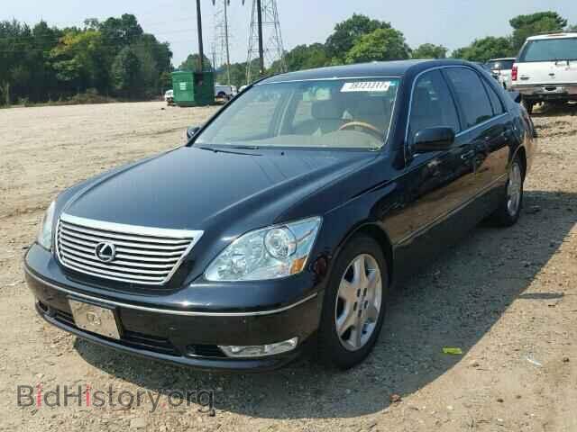 2004 LEXUS LS - VIN: JTHBN36F040127794 - Photo 2