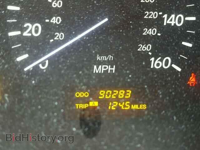 2004 LEXUS LS - VIN: JTHBN36F040127794 - Photo 8