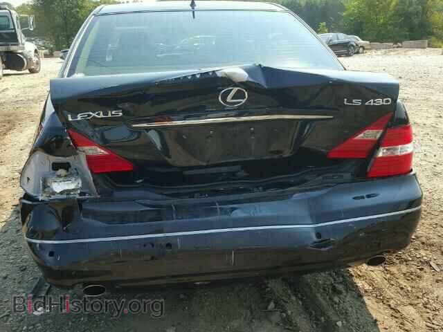 2004 LEXUS LS - VIN: JTHBN36F040127794 - Photo 9