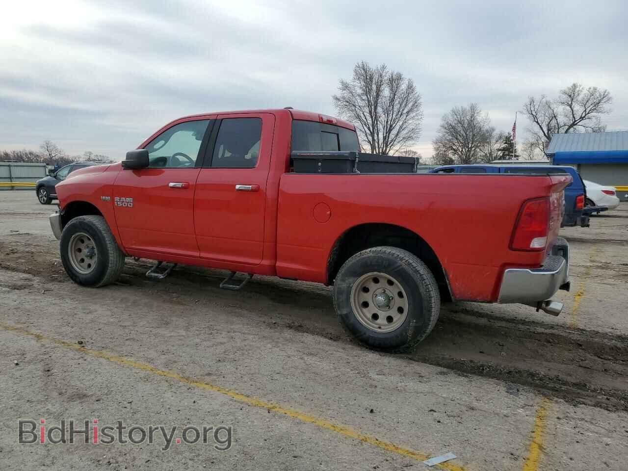 2016 RAM 1500 - VIN: 1C6RR7GT8GS320470 - Фото 2