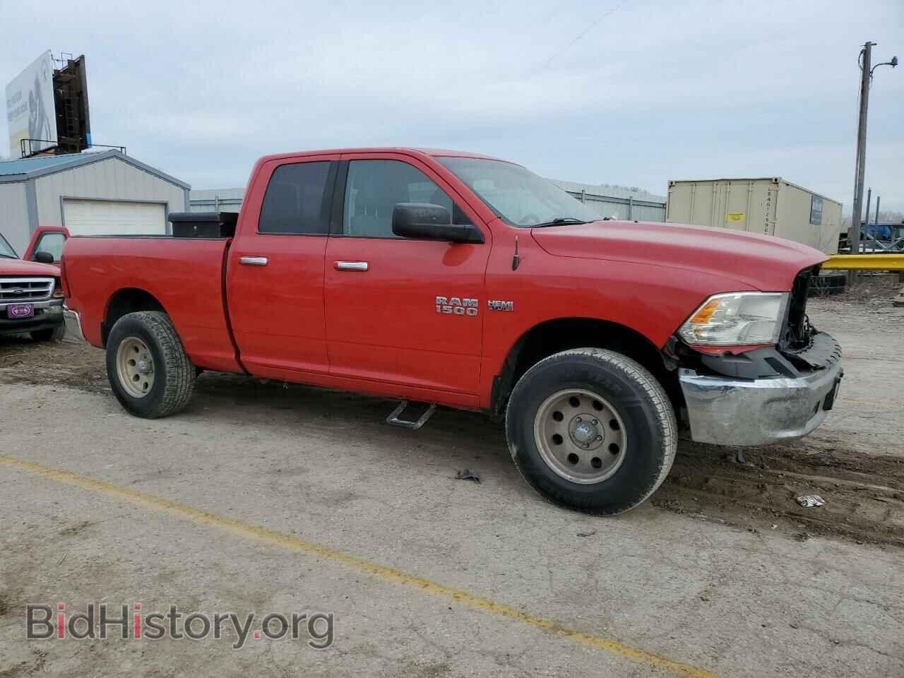 2016 RAM 1500 - VIN: 1C6RR7GT8GS320470 - Фото 4