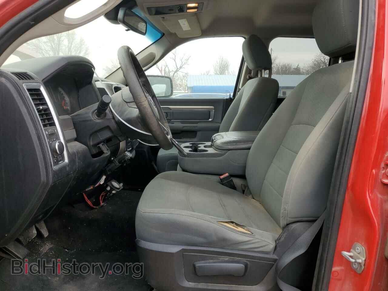 2016 RAM 1500 - VIN: 1C6RR7GT8GS320470 - Фото 7