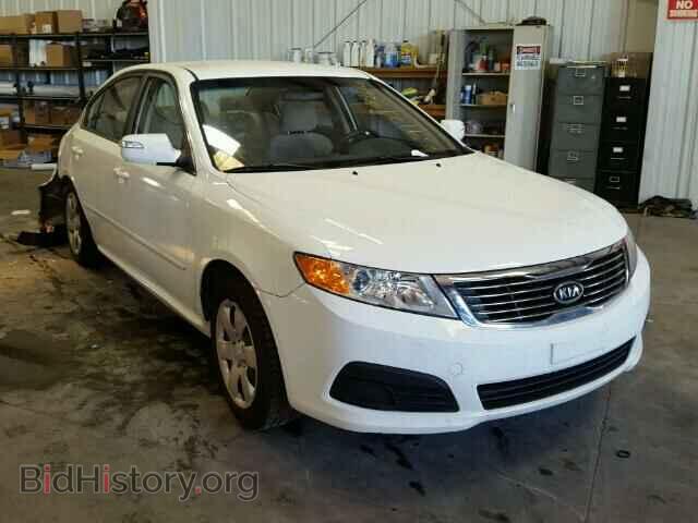 Photo KNAGG4A8XA5382819 - KIA OPTIMA 2010
