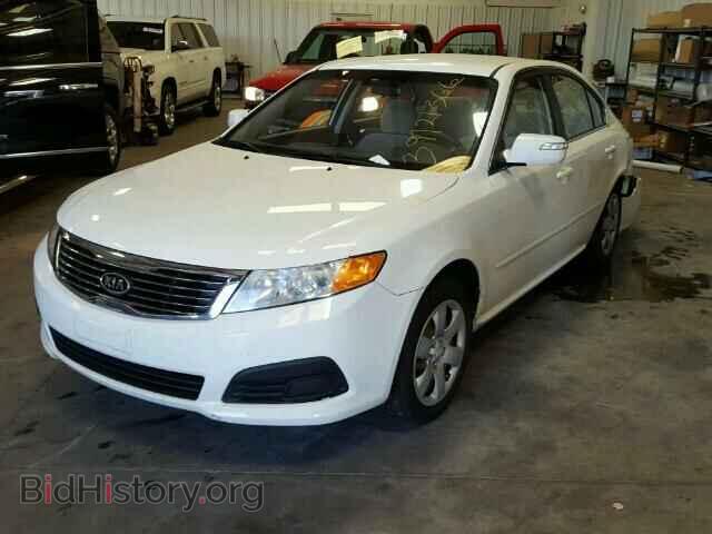 2010 KIA OPTIMA - VIN: KNAGG4A8XA5382819 - Фото 2