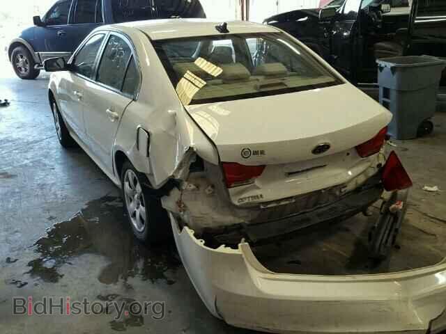 2010 KIA OPTIMA - VIN: KNAGG4A8XA5382819 - Фото 3