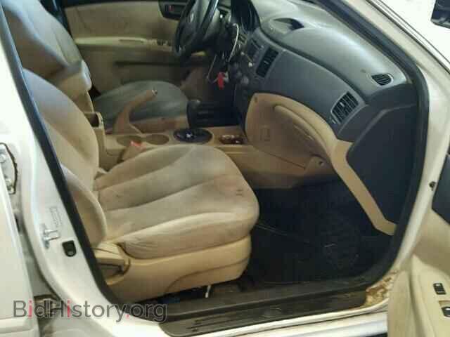 2010 KIA OPTIMA - VIN: KNAGG4A8XA5382819 - Фото 5