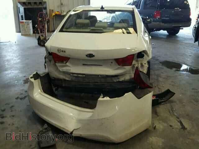2010 KIA OPTIMA - VIN: KNAGG4A8XA5382819 - Фото 9