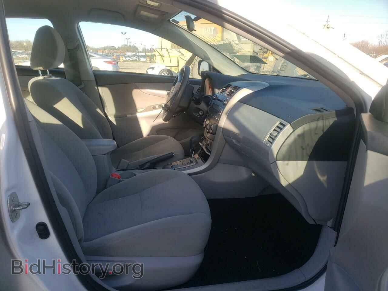 2011 TOYOTA COROLLA - VIN: 2T1BU4EE9BC736341 - Фото 5