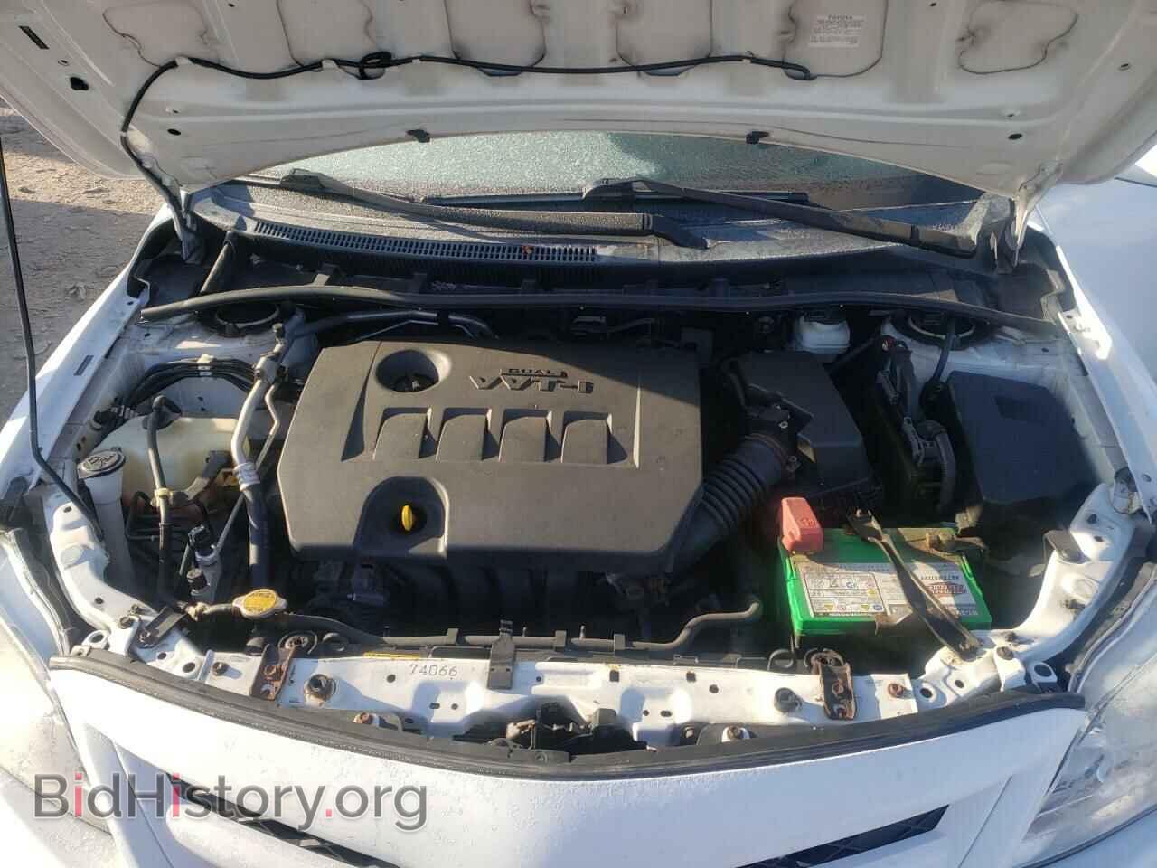 2011 TOYOTA COROLLA - VIN: 2T1BU4EE9BC736341 - Фото 7