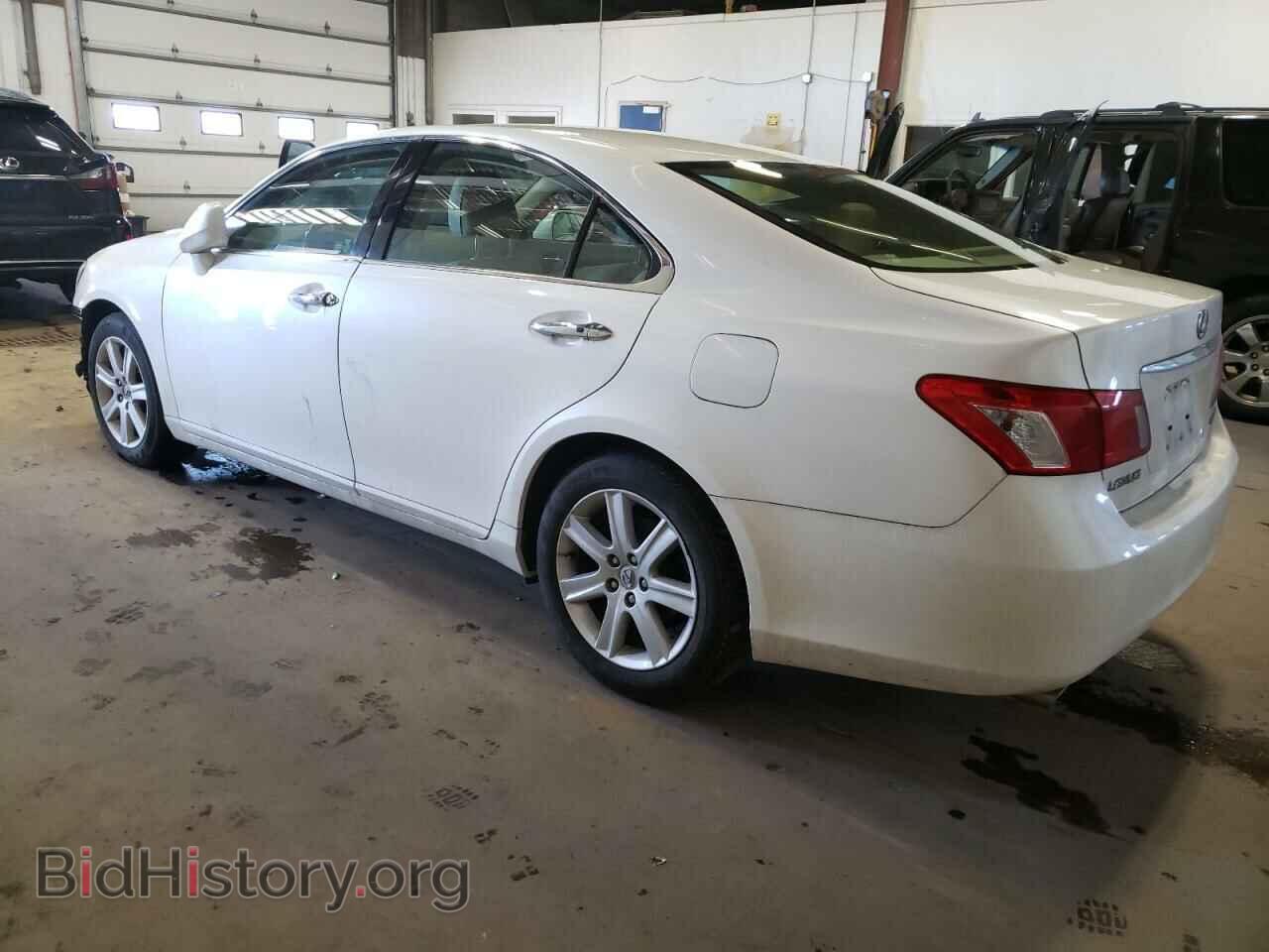 2007 LEXUS ES350 - VIN: JTHBJ46G072013281 - Фото 2